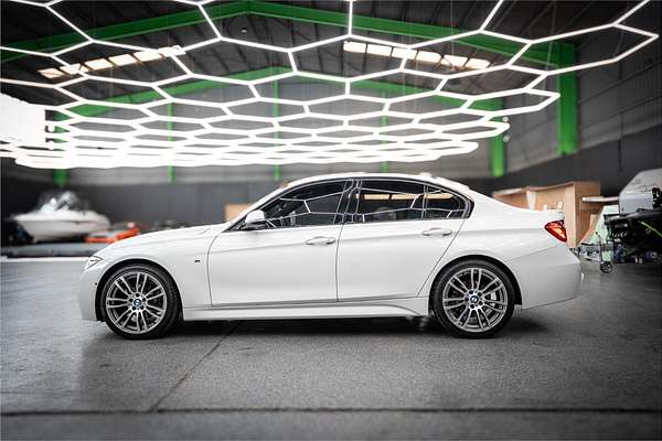 2015 BMW 3 16i SPORT LINE F30 MY15