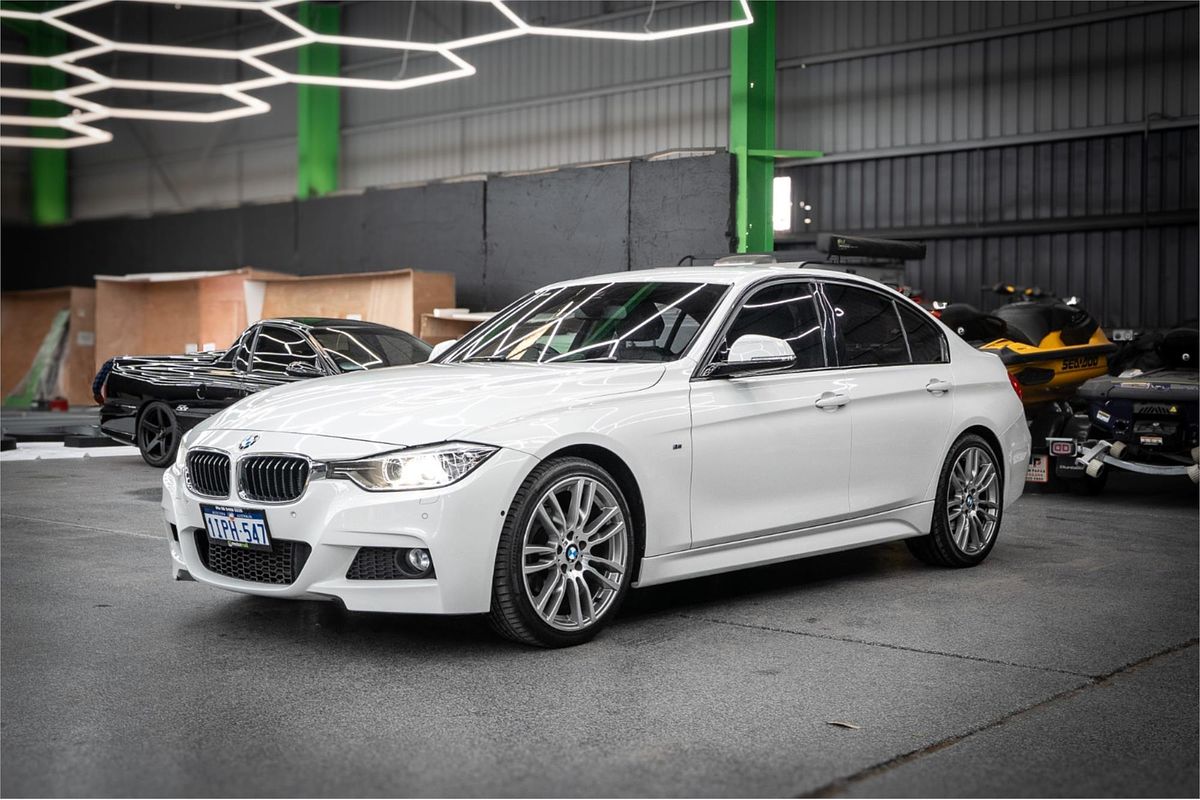 2015 BMW 3 16i SPORT LINE F30 MY15