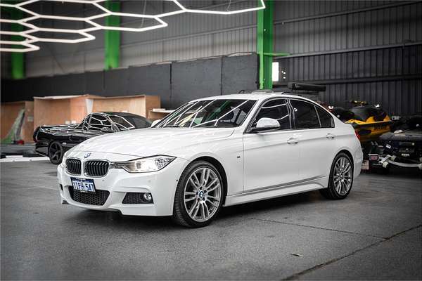 2015 BMW 3 16i SPORT LINE F30 MY15