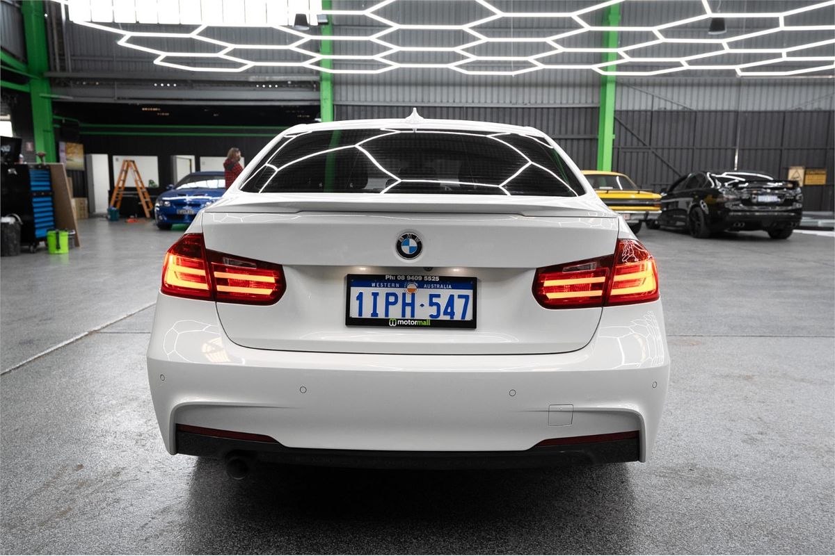 2015 BMW 3 16i SPORT LINE F30 MY15