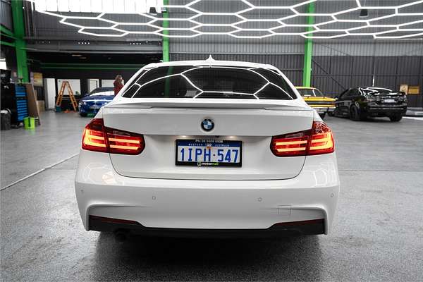 2015 BMW 3 16i SPORT LINE F30 MY15