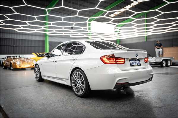 2015 BMW 3 16i SPORT LINE F30 MY15
