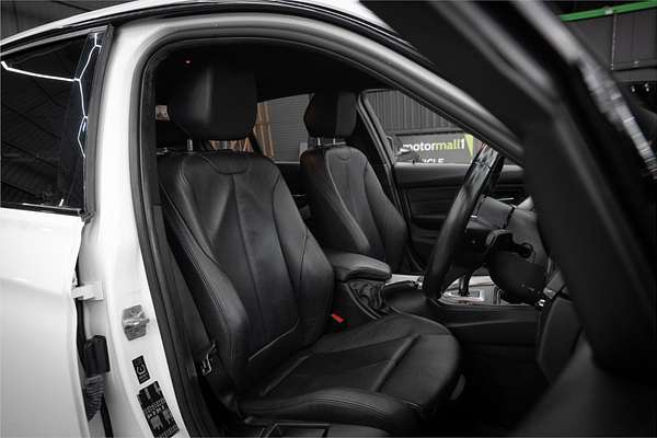2015 BMW 3 16i SPORT LINE F30 MY15
