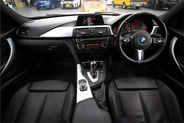 2015 BMW 3 16i SPORT LINE F30 MY15