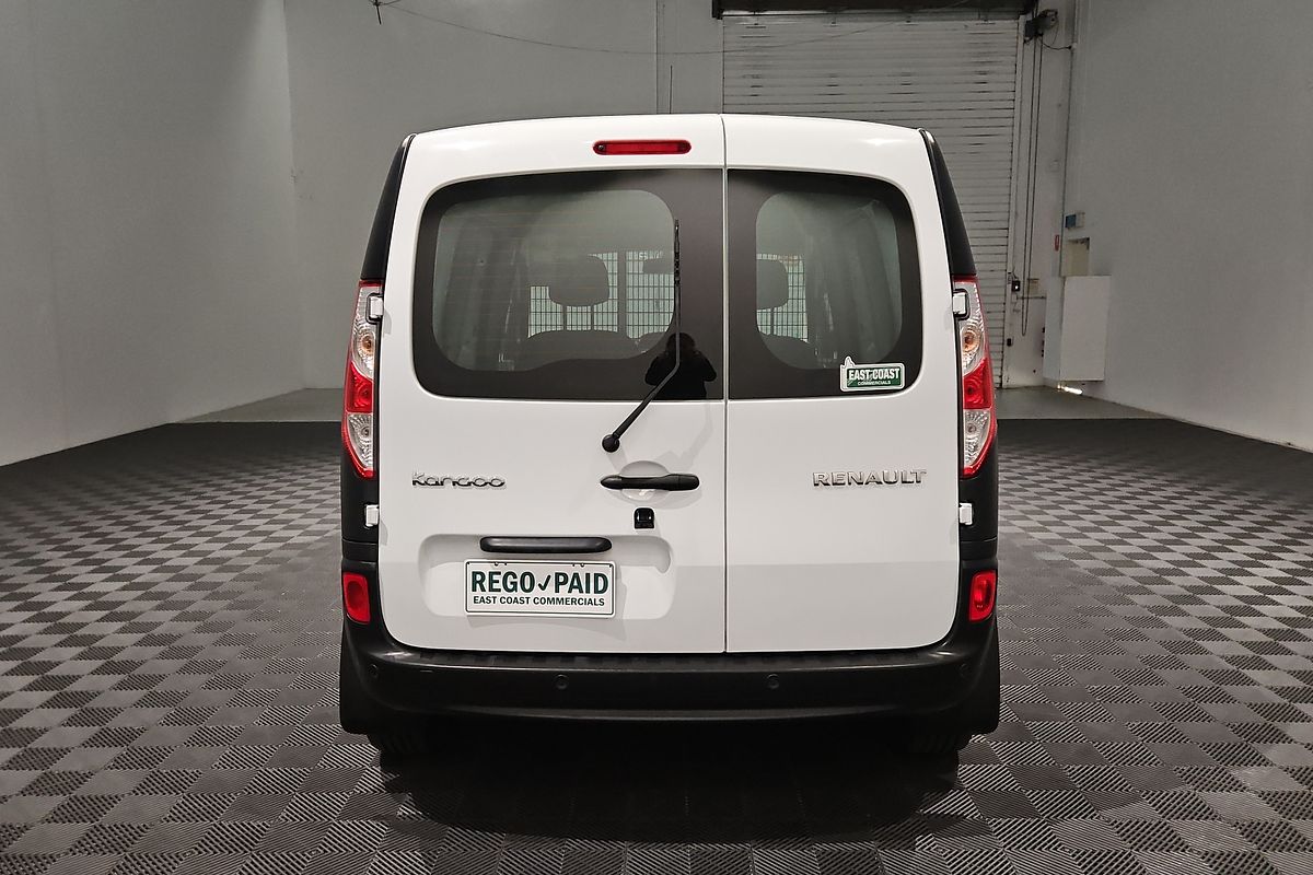 2021 Renault Kangoo Compact F61 Phase II SWB
