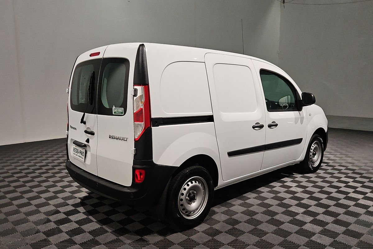 2021 Renault Kangoo Compact F61 Phase II SWB