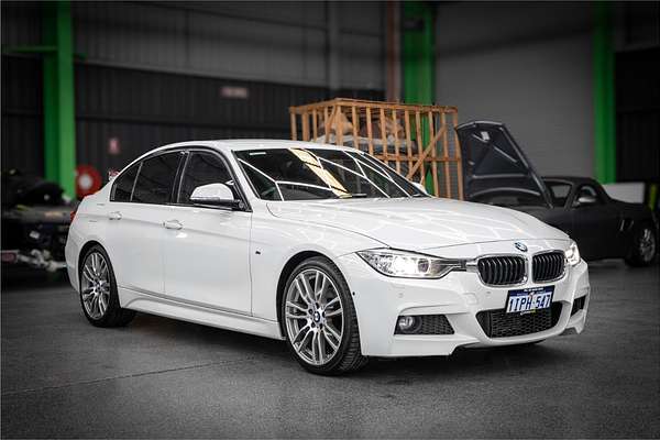 2015 BMW 3 16i SPORT LINE F30 MY15