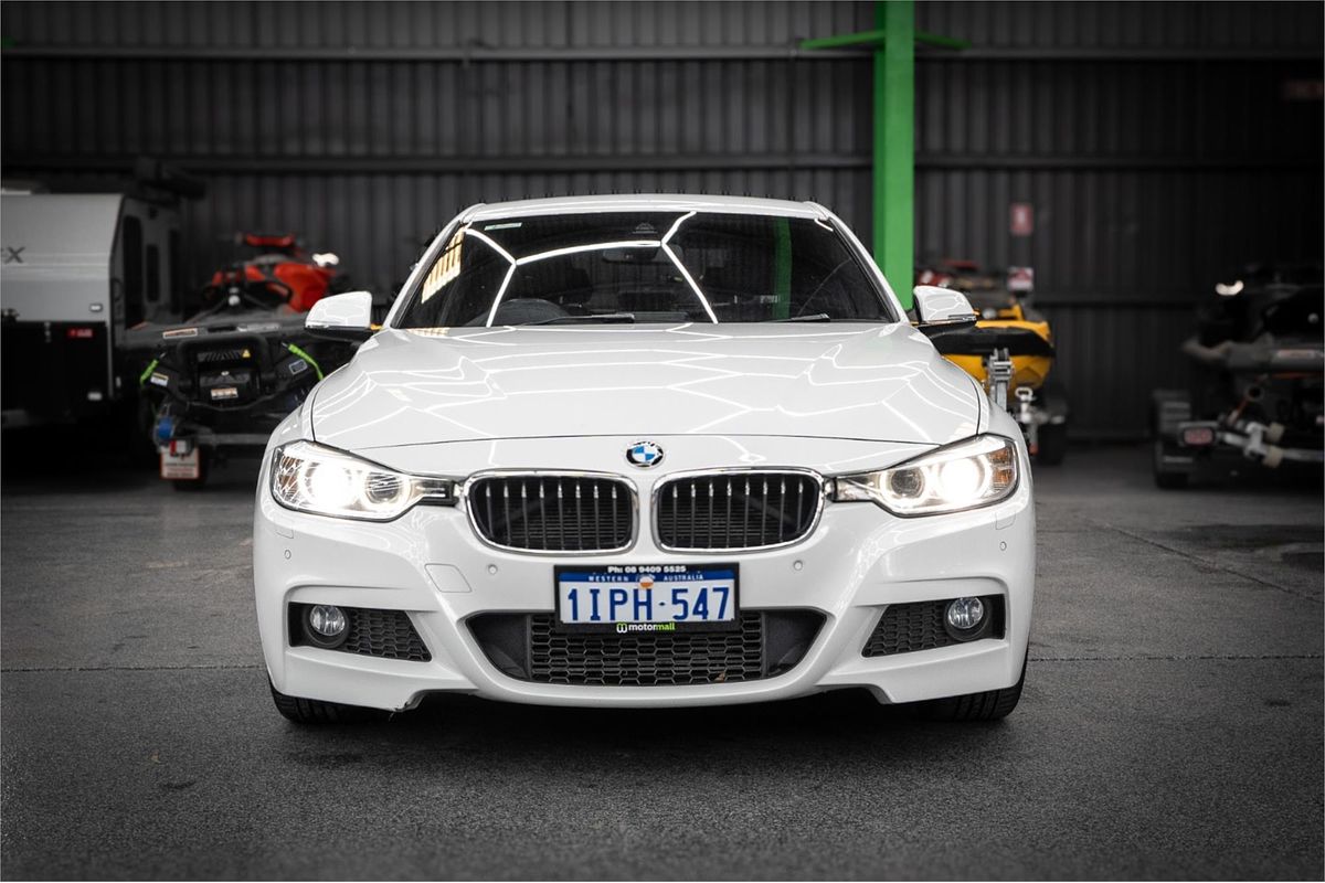 2015 BMW 3 16i SPORT LINE F30 MY15