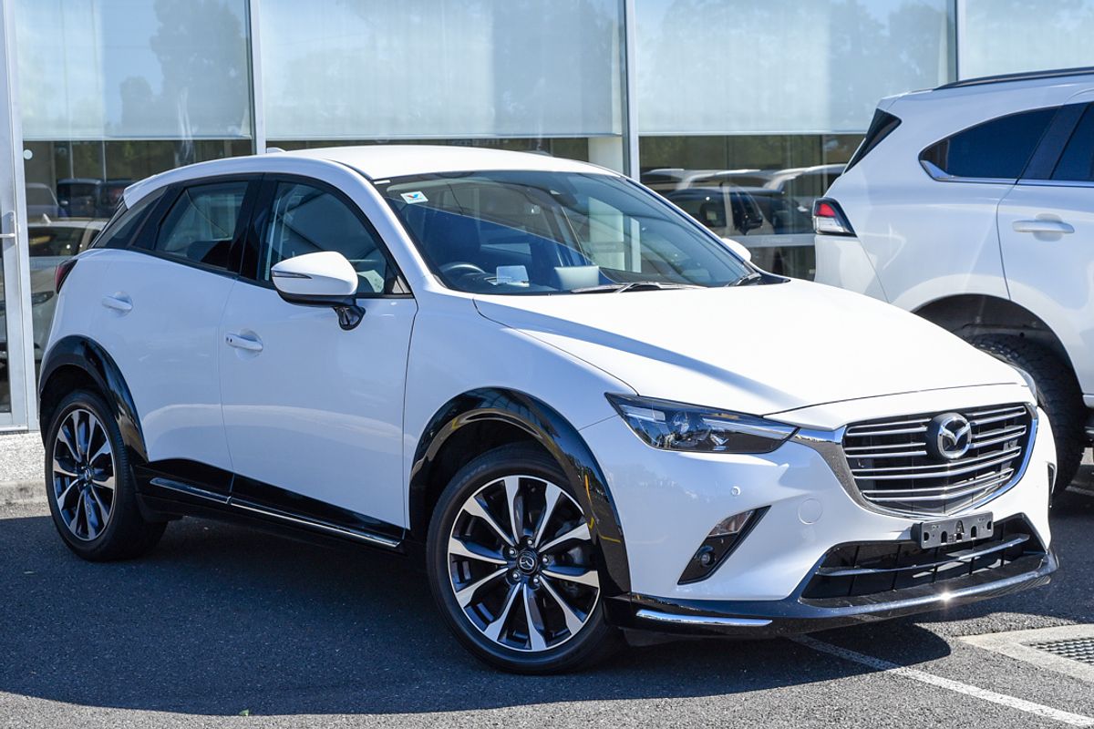 2022 Mazda CX-3 sTouring DK