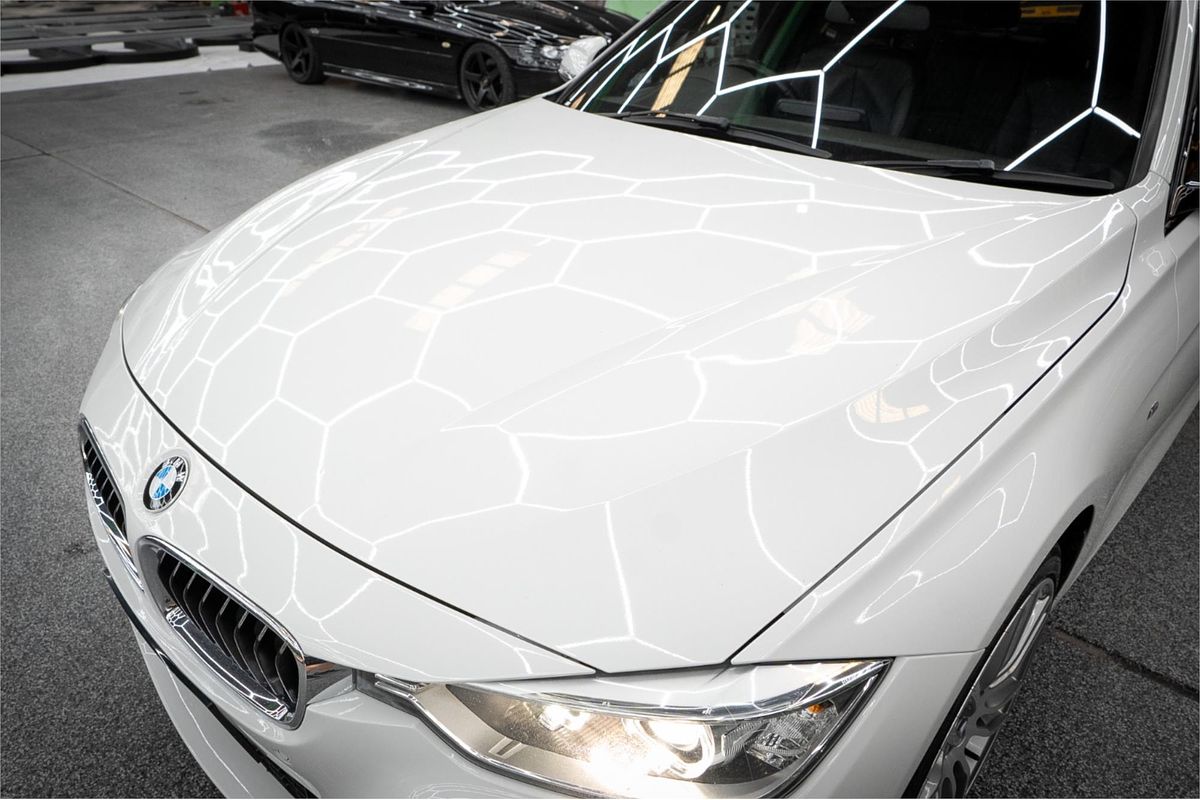 2015 BMW 3 16i SPORT LINE F30 MY15