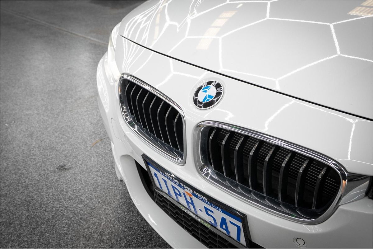 2015 BMW 3 16i SPORT LINE F30 MY15