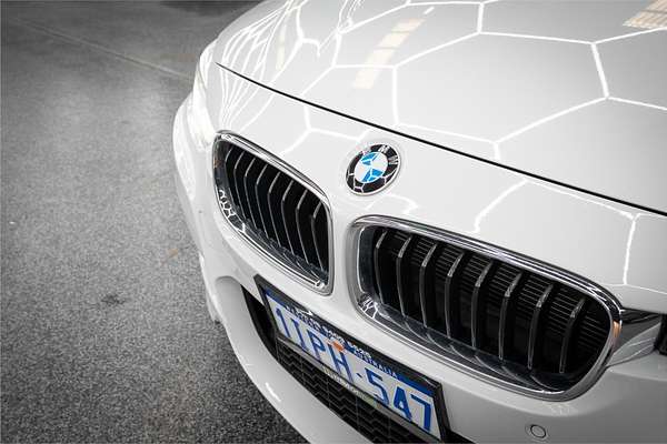 2015 BMW 3 16i SPORT LINE F30 MY15