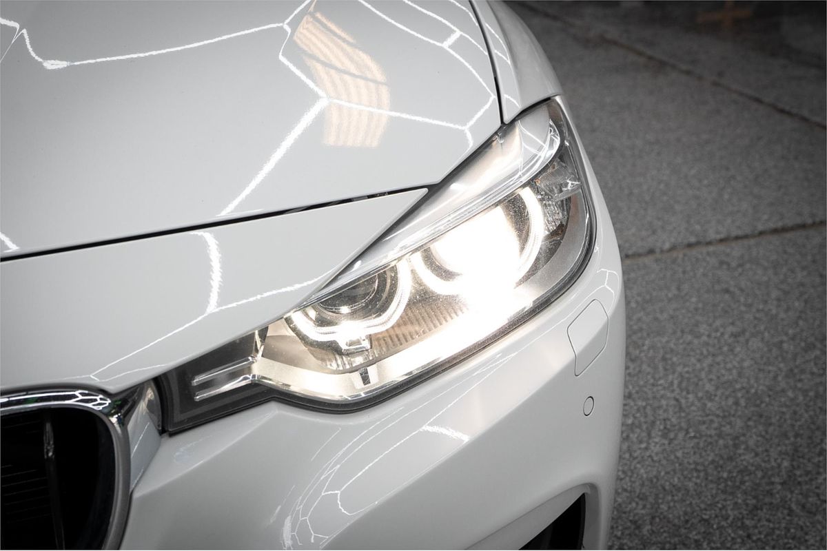 2015 BMW 3 16i SPORT LINE F30 MY15