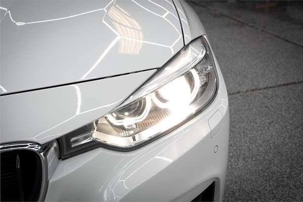 2015 BMW 3 16i SPORT LINE F30 MY15