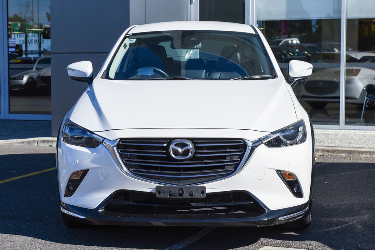 2022 Mazda CX-3 sTouring DK