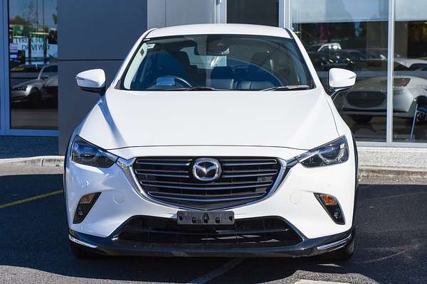 2022 Mazda CX-3 sTouring DK