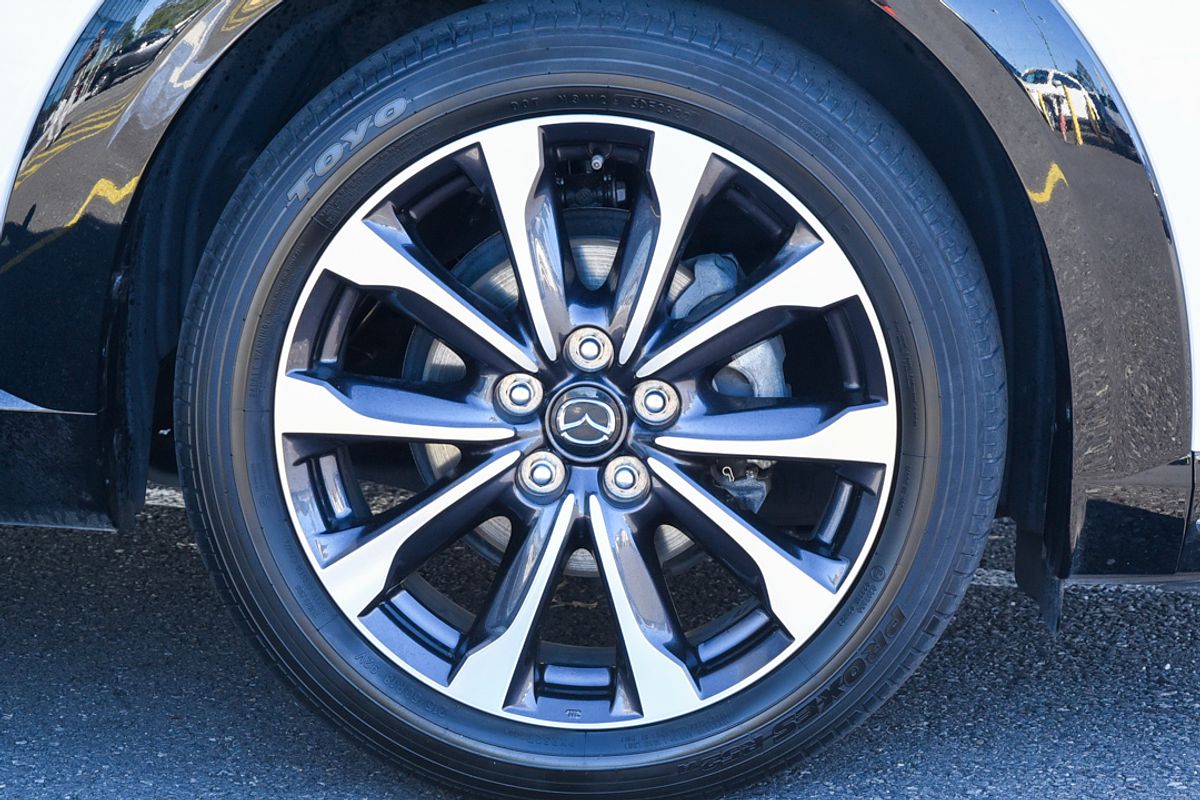 2022 Mazda CX-3 sTouring DK
