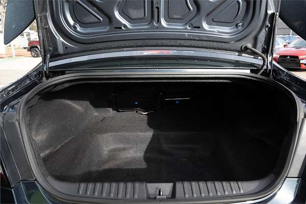 2011 Ford Falcon XR6 FG MK2