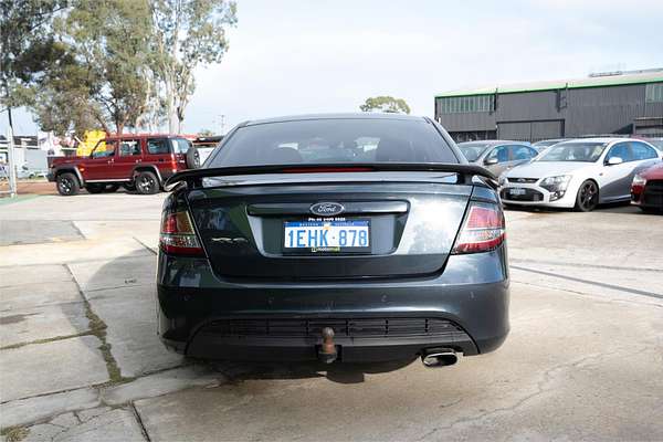 2011 Ford Falcon XR6 FG MK2