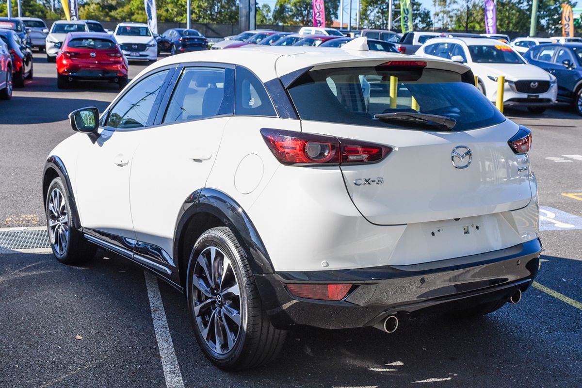2022 Mazda CX-3 sTouring DK