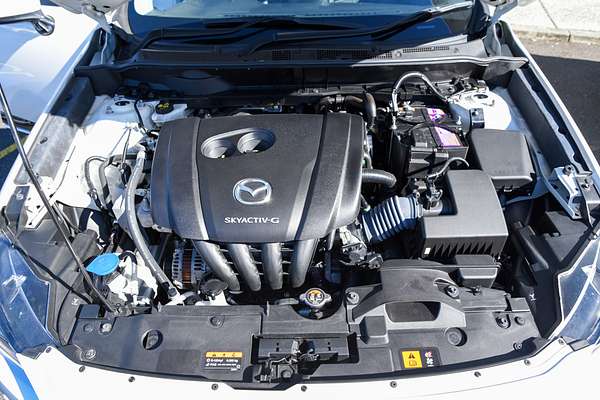 2022 Mazda CX-3 sTouring DK
