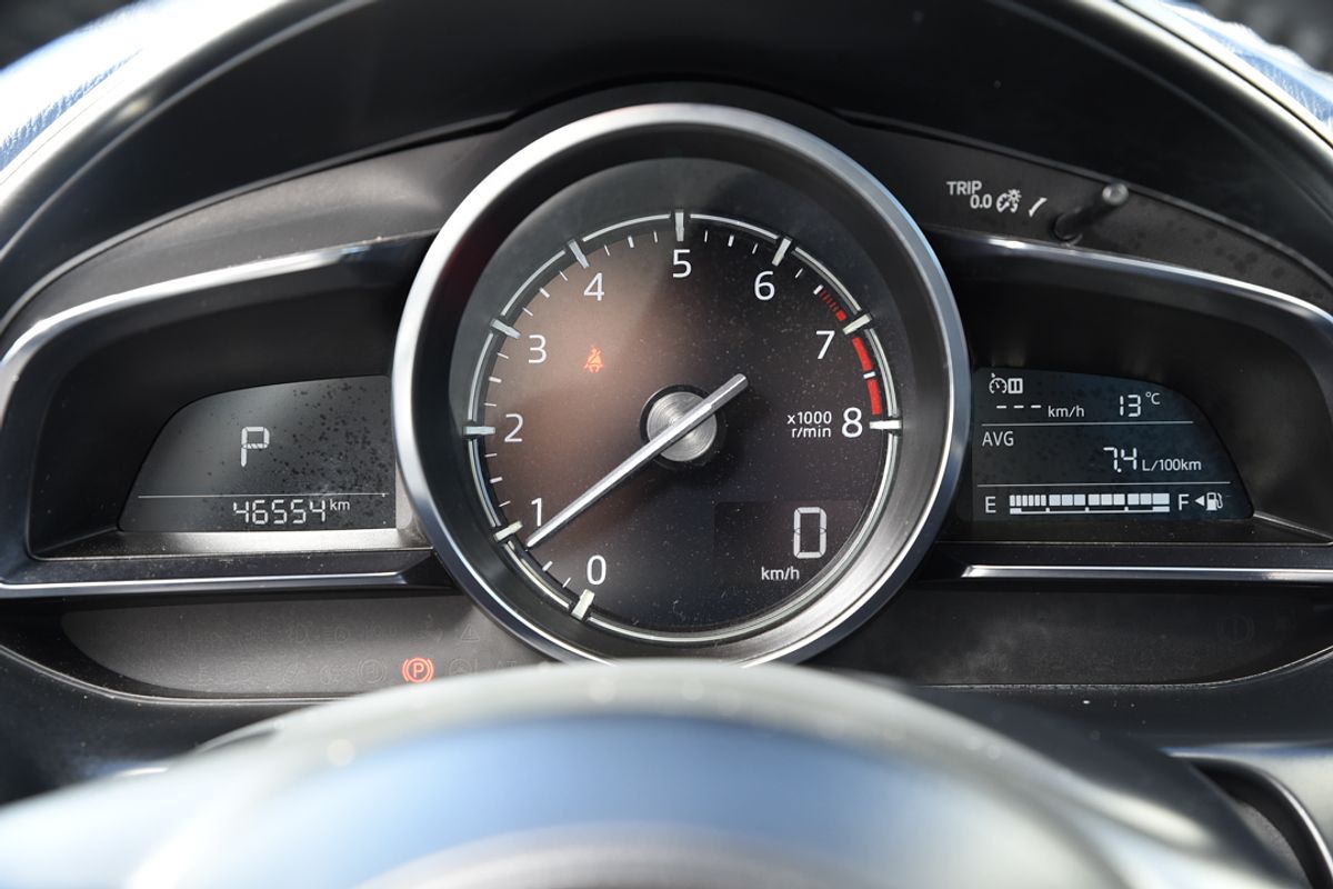 2022 Mazda CX-3 sTouring DK