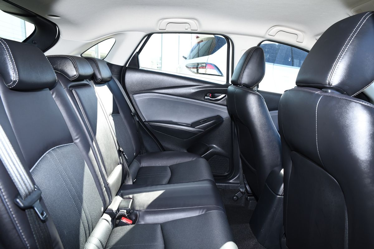2022 Mazda CX-3 sTouring DK