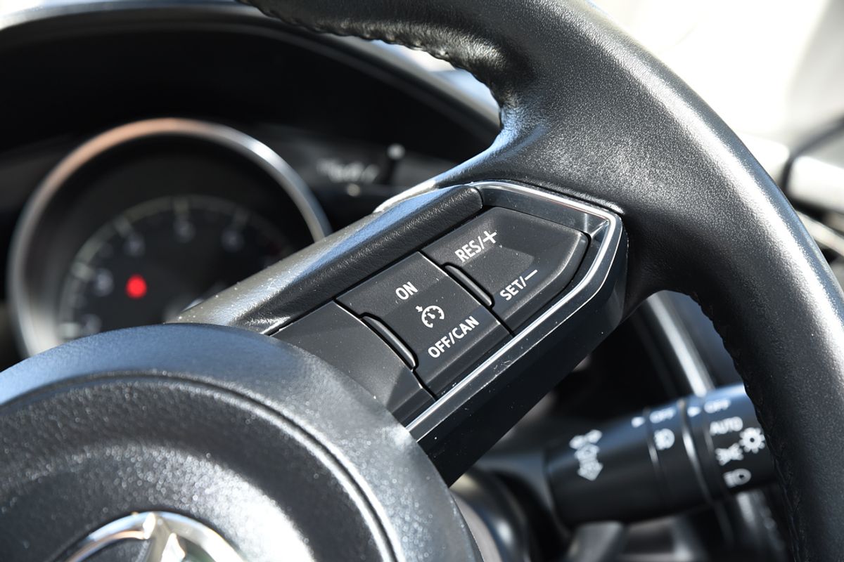 2022 Mazda CX-3 sTouring DK