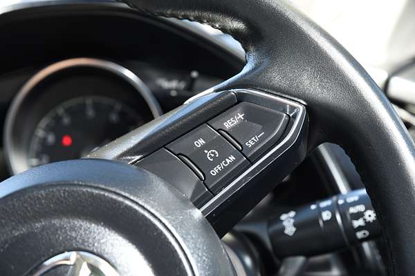 2022 Mazda CX-3 sTouring DK