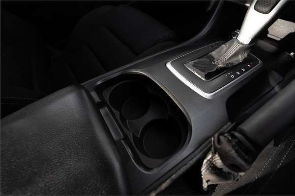 2011 Ford Falcon XR6 FG MK2