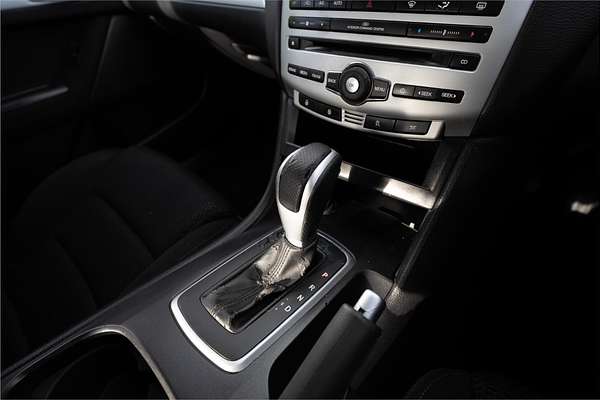 2011 Ford Falcon XR6 FG MK2