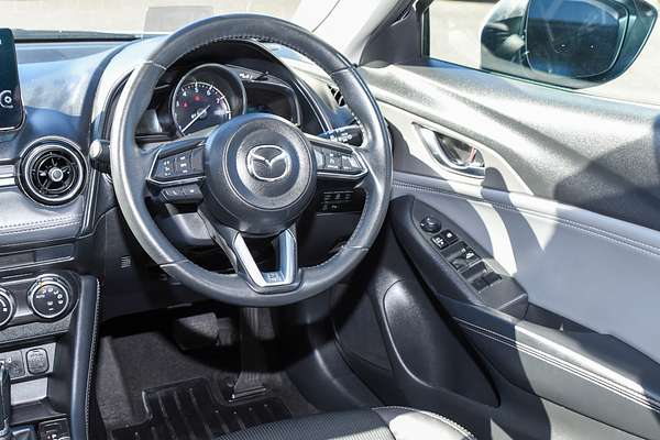 2022 Mazda CX-3 sTouring DK