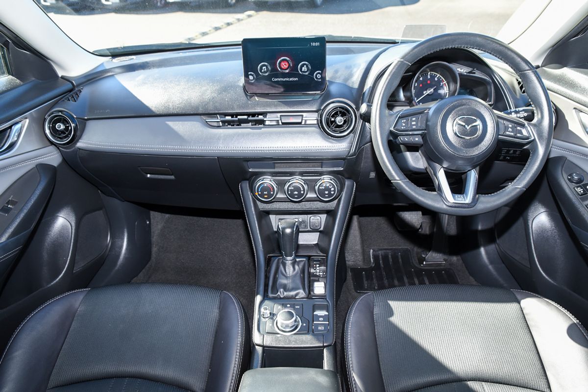 2022 Mazda CX-3 sTouring DK