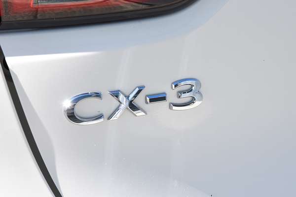 2022 Mazda CX-3 sTouring DK