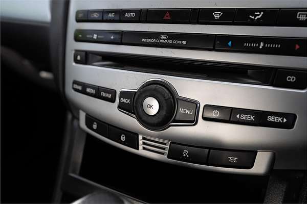 2011 Ford Falcon XR6 FG MK2
