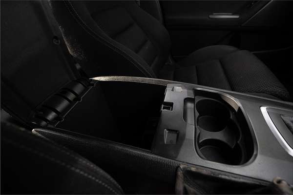2011 Ford Falcon XR6 FG MK2