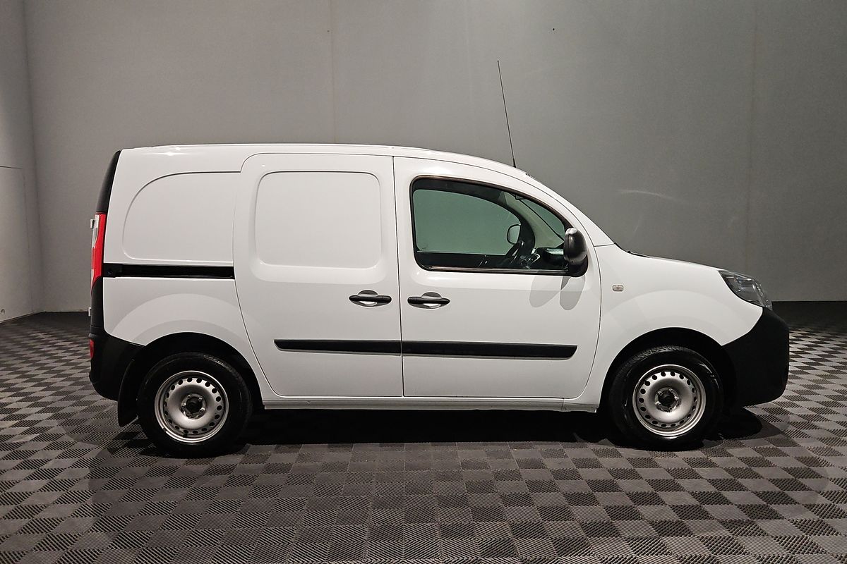 2021 Renault Kangoo Compact F61 Phase II SWB
