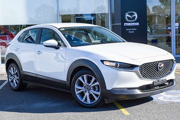 2023 Mazda CX-30 G20 Evolve DM Series