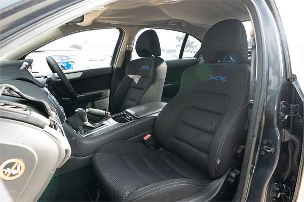 2011 Ford Falcon XR6 FG MK2
