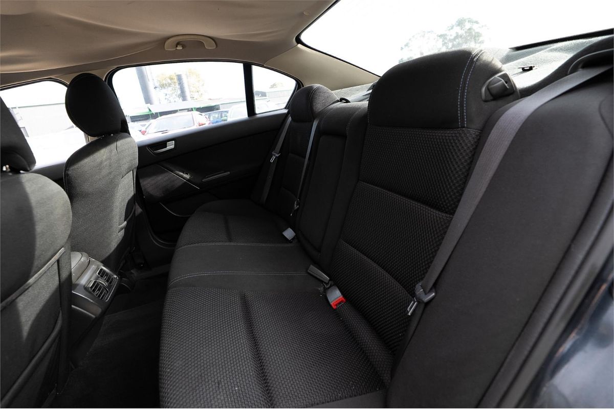 2011 Ford Falcon XR6 FG MK2