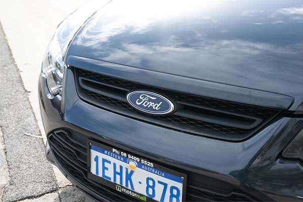 2011 Ford Falcon XR6 FG MK2