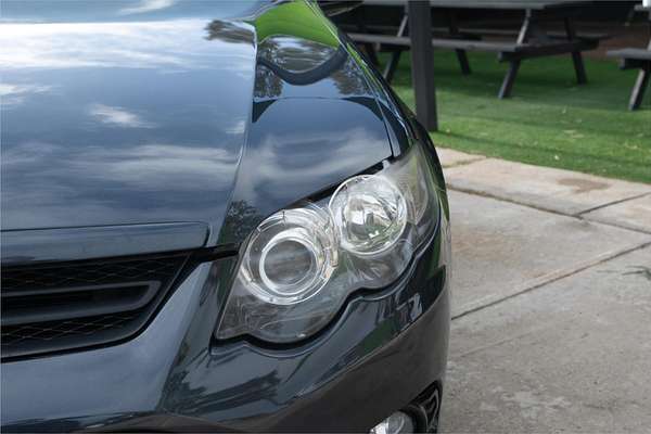 2011 Ford Falcon XR6 FG MK2