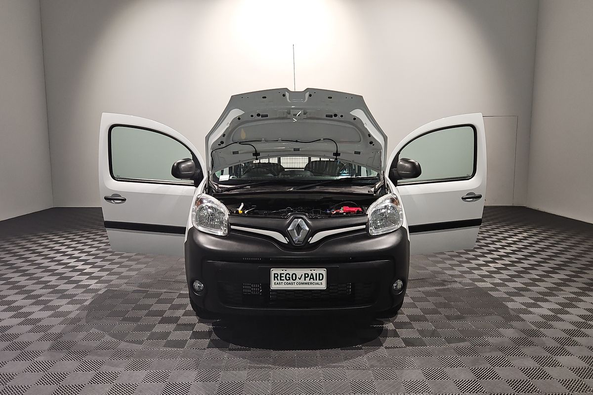 2021 Renault Kangoo Compact F61 Phase II SWB