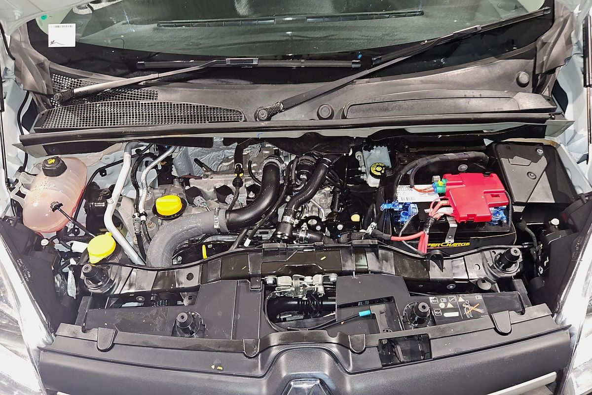2021 Renault Kangoo Compact F61 Phase II SWB