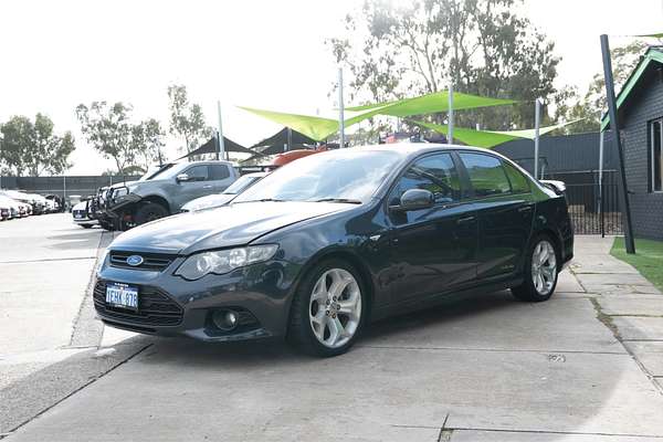 2011 Ford Falcon XR6 FG MK2