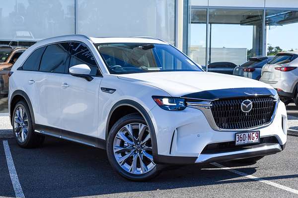 2025 Mazda CX-90 G50e GT KK