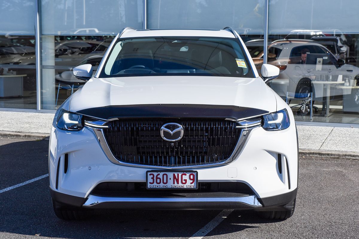 2025 Mazda CX-90 G50e GT KK