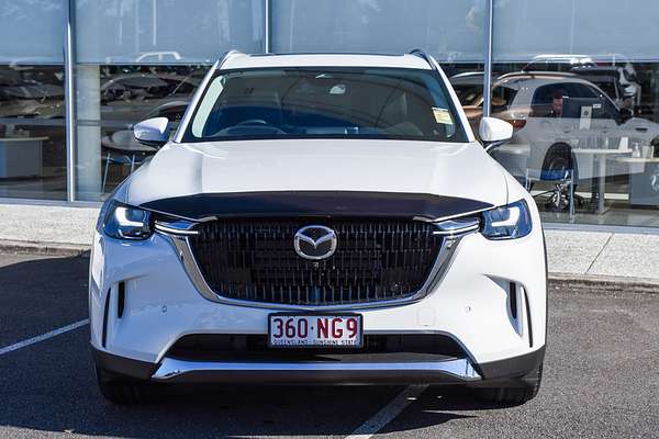 2025 Mazda CX-90 G50e GT KK
