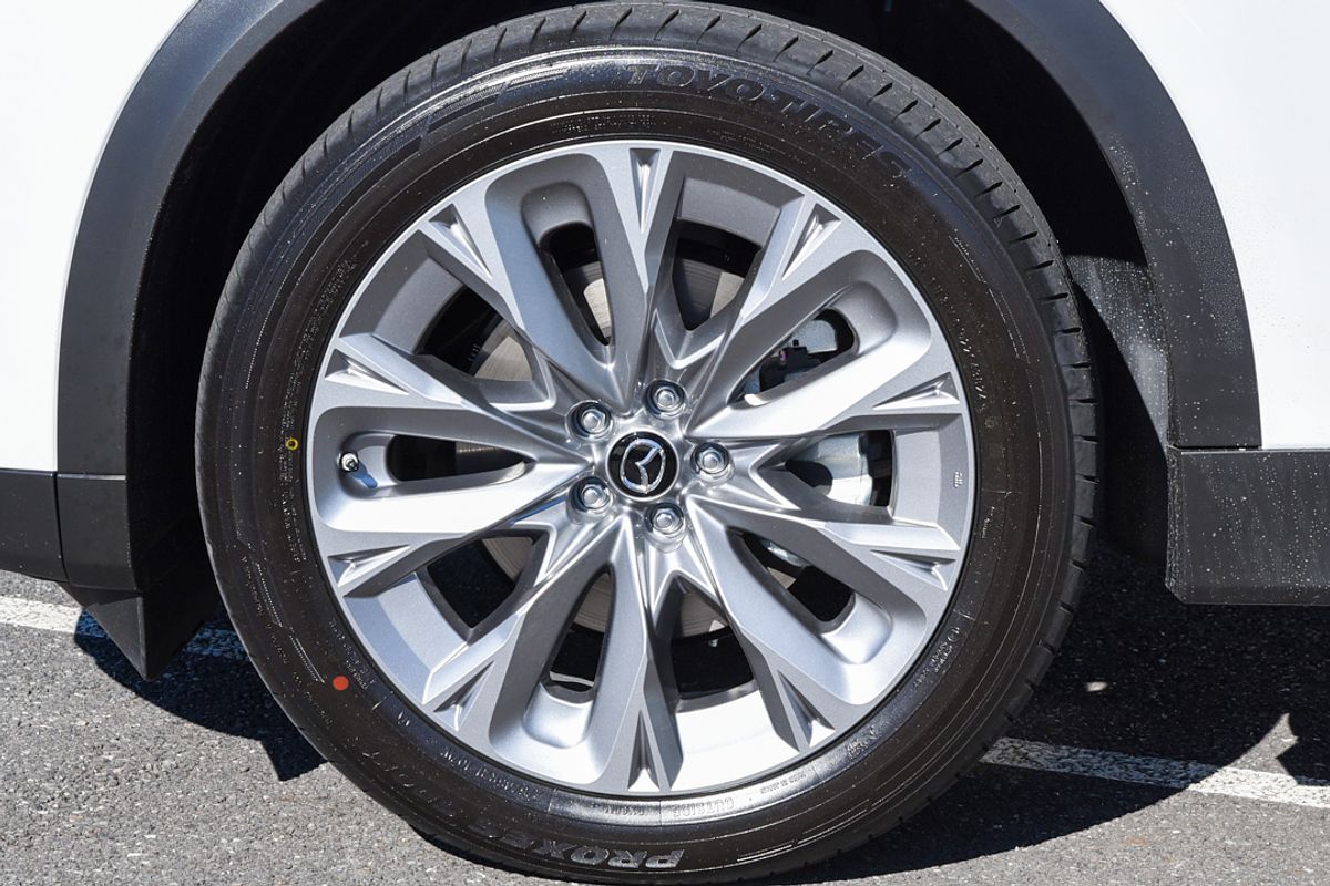 2025 Mazda CX-90 G50e GT KK