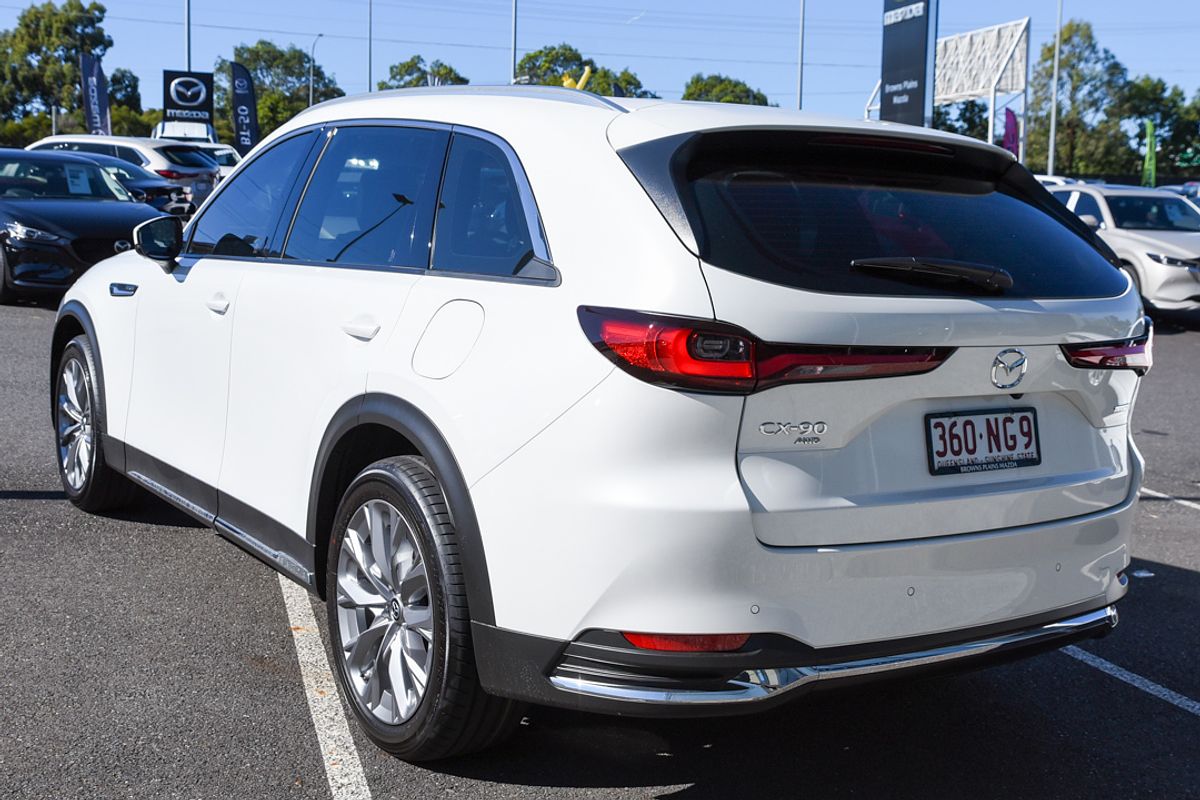 2025 Mazda CX-90 G50e GT KK